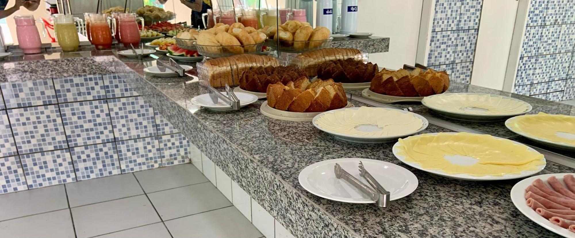 Hotel Aconchego Cearense Fortaleza Dış mekan fotoğraf