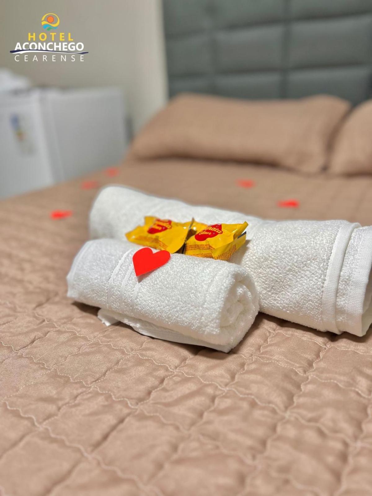 Hotel Aconchego Cearense Fortaleza Dış mekan fotoğraf