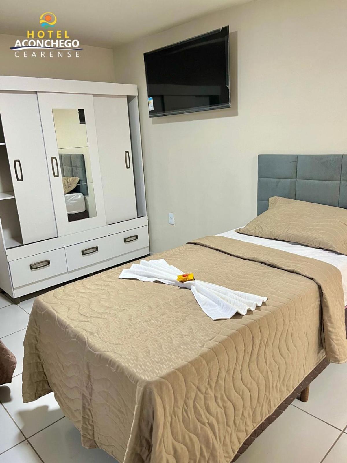 Hotel Aconchego Cearense Fortaleza Dış mekan fotoğraf