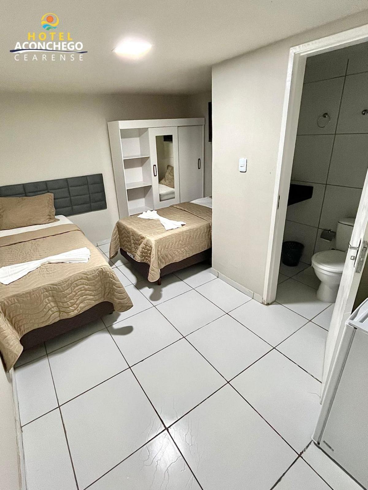 Hotel Aconchego Cearense Fortaleza Dış mekan fotoğraf