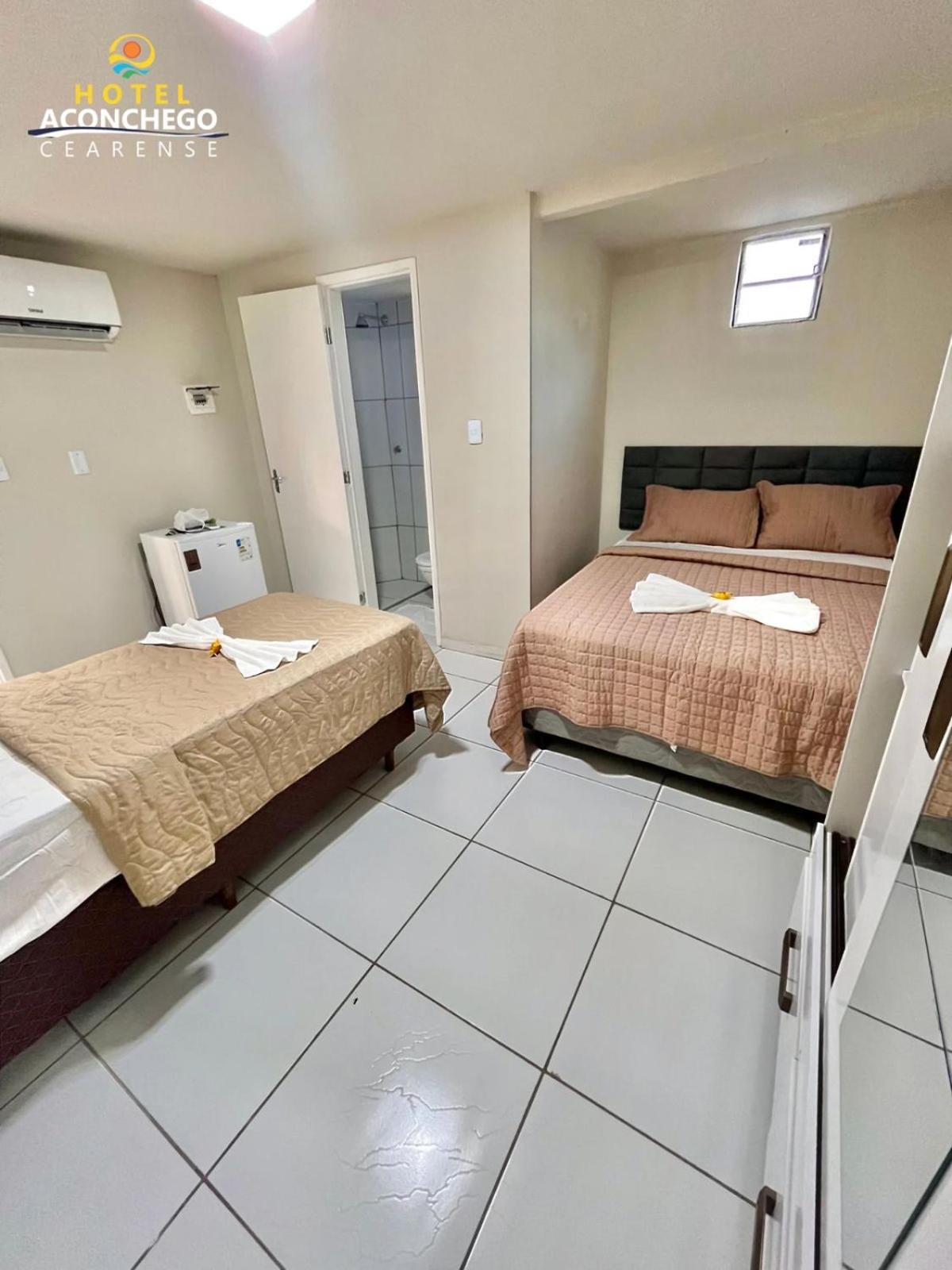Hotel Aconchego Cearense Fortaleza Dış mekan fotoğraf