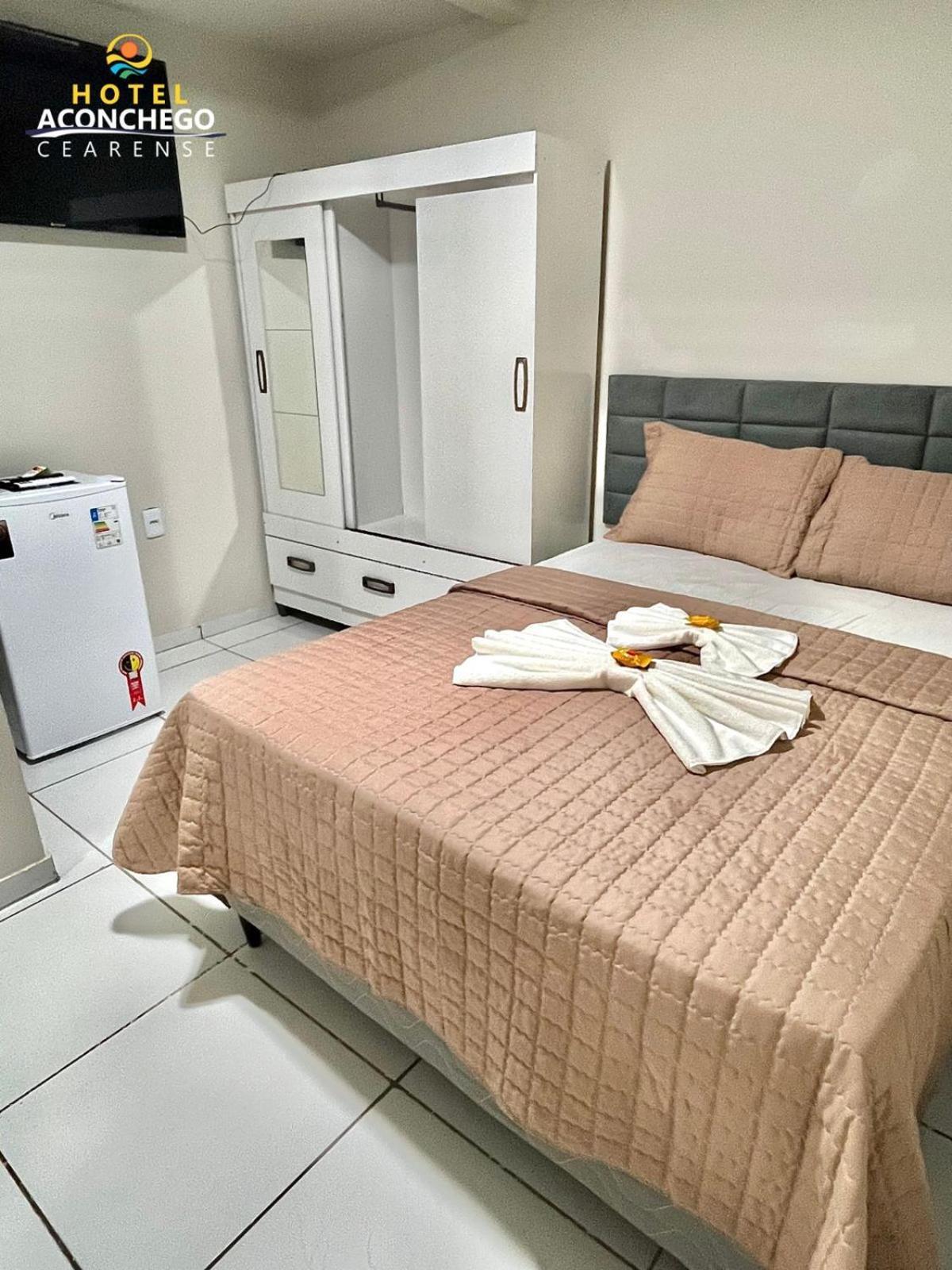 Hotel Aconchego Cearense Fortaleza Dış mekan fotoğraf